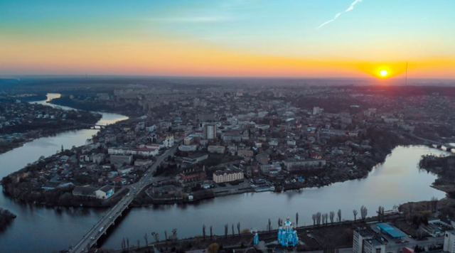 Вінницю вп’яте поспіль визнано найкомфортнішим містом України