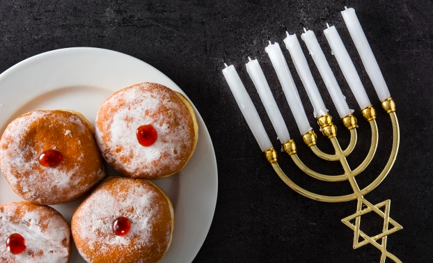 У Вінниці відсвяткують Хануку та пригощатимуть традиційними єврейськими пончиками