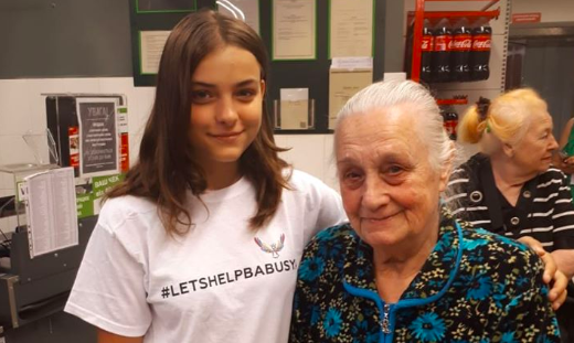 “Допоможемо бабусі”: Вінниця долучиться до Всеукраїнського благодійного флешмобу