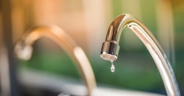 20 будинків без води: “водоканал” повідомляє про відключення у зв’язку з ремонтами