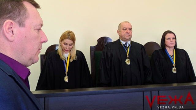 Вінницький апеляційний суд зупинив друге провадження за позовом прихильника РПЦ