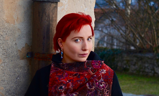 Вінницька письменниця Катерина Калитко отримала премію “ЛітАкцент року”