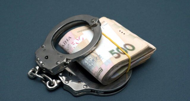 За 200 гривень хабаря патрульному, вінничанина оштрафували на 8,5 тисяч