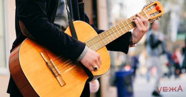 У Вінниці просять встановити правила для вуличних музикантів і промоакцій магазинів