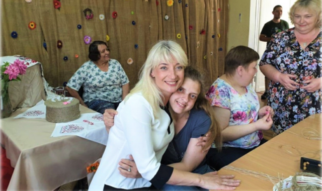 Батьки дітей з інвалідністю у Вінницькій області можуть скористатися послугою тимчасового відпочинку
