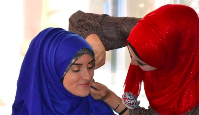 “Моє право, мій захист, мій свідомий вибір”: у Вінниці відзначили Всесвітній день хіджабу. ФОТО, ВІДЕО