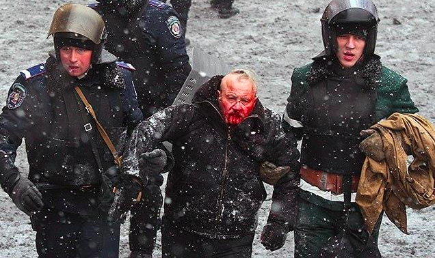 “Феєричний злив”: у Києві продовжують затягувати справу про переслідування майданівця з Вінниччини