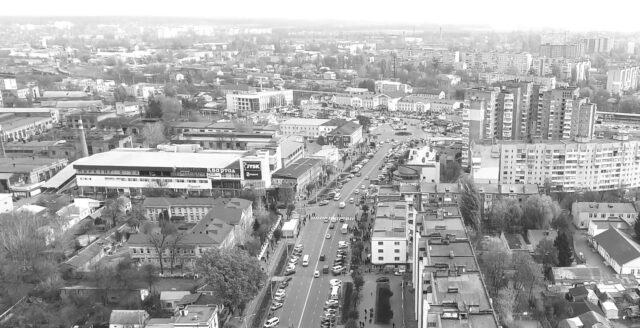 Трамвайні колії та зупинка біля набережної: якою буде реконструкція проспекту Коцюбинського у Вінниці. ГРАФІКА
