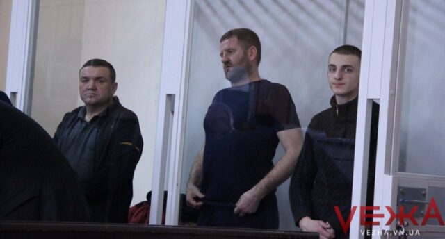 Працівників Жмеринської міської ради, підозрюваних у хуліганстві, відпустили під домашній арешт