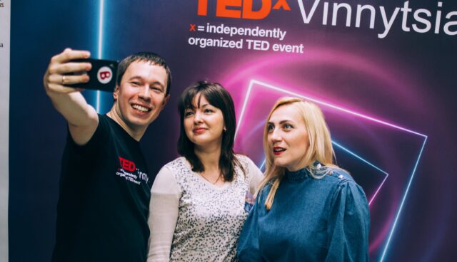 TEDxVinnytsia шукає спікерів для весняної конференції