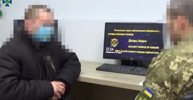 СБУ затримала чоловіка, який поширював фейк про “коронавірусну бійку” у Вінниці. ВІДЕО