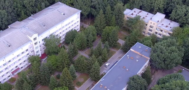 На реконструкцію корпусу вінницького онкоцентру виділяють понад 17 мільйонів