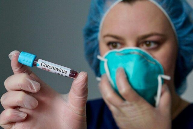 В Україні зафіксували два нові випадки коронавірусу
