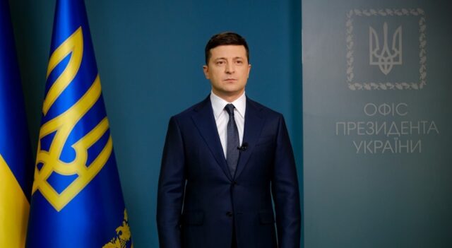 Зеленський закликає зупинити транспортне сполучення між областями України