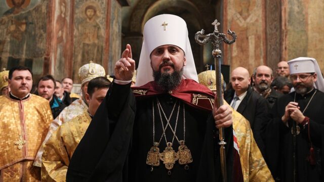 Без верби і освячення пасок: Синод ПЦУ визначив правила святкування Великодня під час карантину
