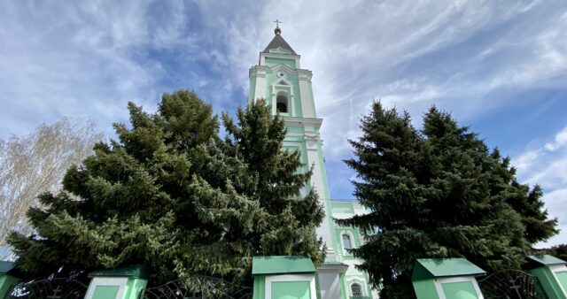 На Вінниччині закрили монастир через загрозу підпалу і продовження карантину