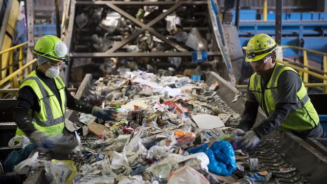 У Барському районі збудують сміттєсортувальний комплекс за понад 14 мільйонів