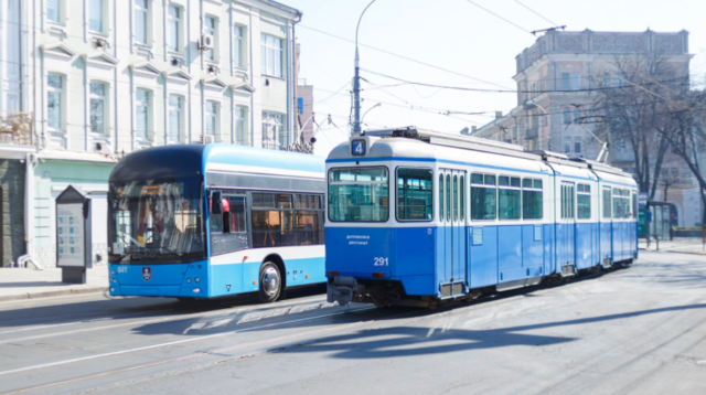 У Вінниці повністю призупинять роботу громадського транспорту на вихідних