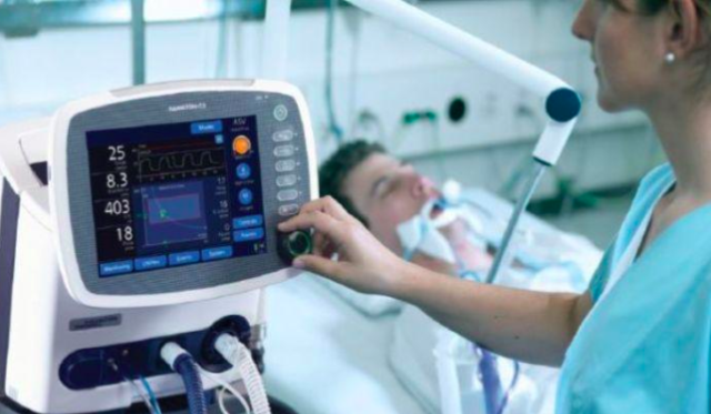 У Вінниці планують налагодити виробництво апаратів штучної вентиляції легень