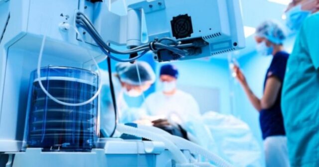 Завантаженість на 14,2%: в дев’яти опорних лікарнях Вінниччини перебуває 48 інфікованих коронавірусом