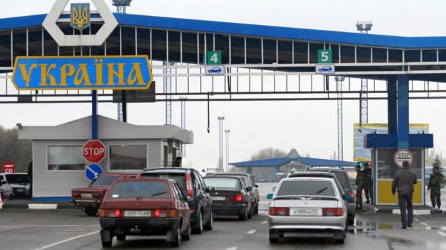 З 1 червня Молдова відкриє три пункти пропуску на кордоні з Україною