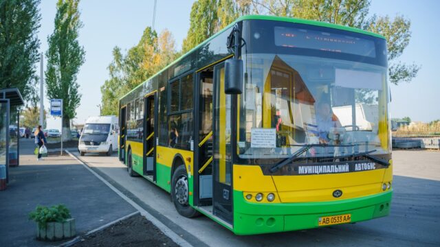 У Вінниці зареєстрували петицію з проханням запустити муніципальний автобус по вулиці Янгеля