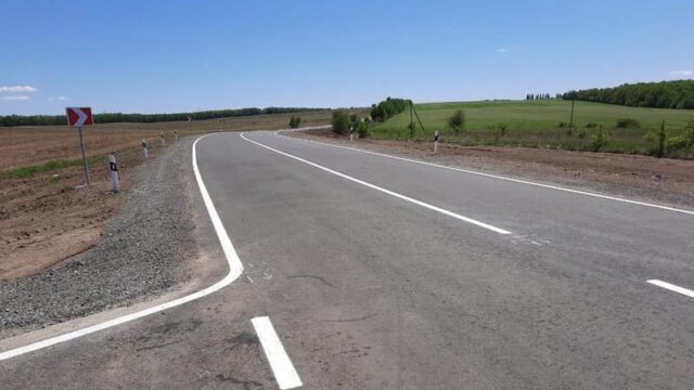 На Вінниччині відремонтували «найгіршу дорогу області». ФОТО