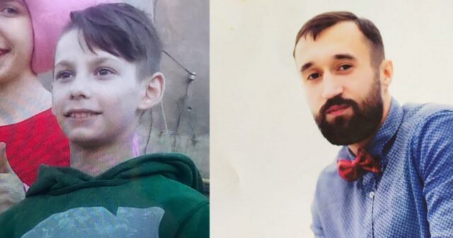 У Вінниці розшукують двох людей: 13-річного Олександра та 25-річного Владислава. ФОТО