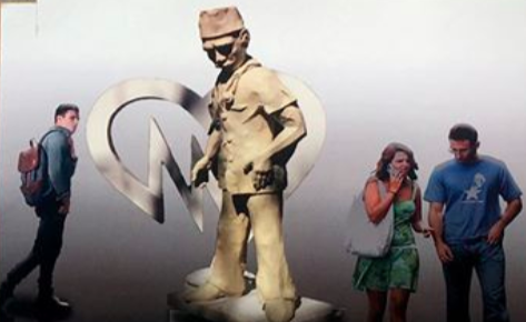 Яким буде пам’ятник серцю у Вінниці: стартувало онлайн-голосування