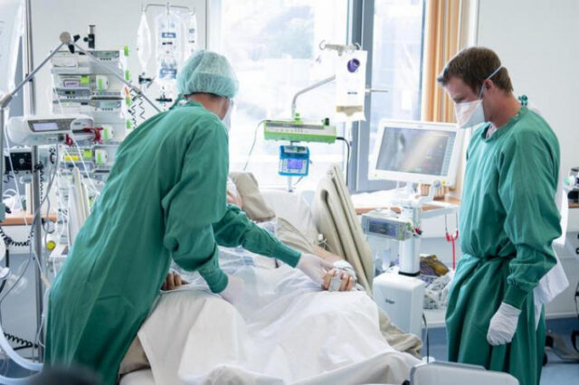 Жмеринська лікарня на Вінниччині заповнена пацієнтами на 100%, – ОДА