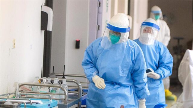 У Вінницькій міській лікарні закінчилися вільні місця для хворих на COVID-19