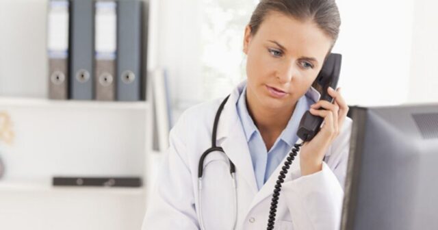 Цими вихідними у Вінниці чергові лікарі консультуватимуть вінничан телефоном