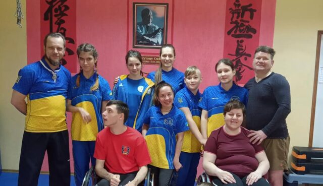 На Вінниччині влаштують перші обласні змагання з паралімпійських видів спорту