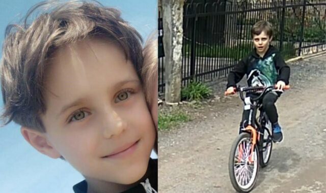 Поліція розшукує зниклого семирічного вінничанина Бориса Ткачука. ФОТО