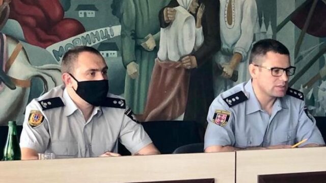 Відділ поліції у Могилеві-Подільському очолив правоохоронець з Одеси
