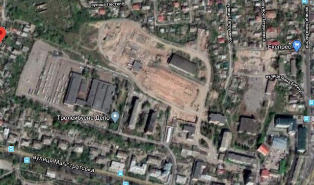 Житлові будинки, дитячі садки та школа: у Вінниці планують забудувати територію неподалік Центрального парку