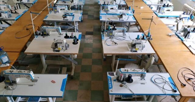 У Вінниці запрацює інклюзивний швейний цех з пошиття електропростирадел