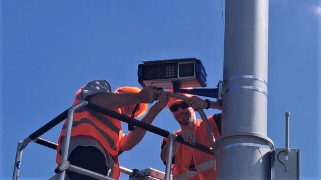 У Вінниці тестують першу камеру для фіксації перевищення швидкості водіями