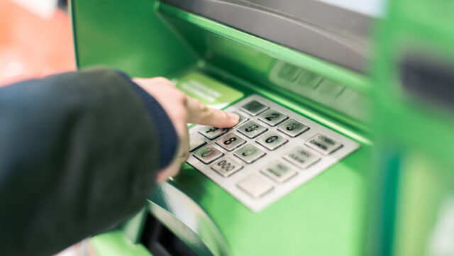 На Вінниччині з банкомату викрали близько мільйона гривень