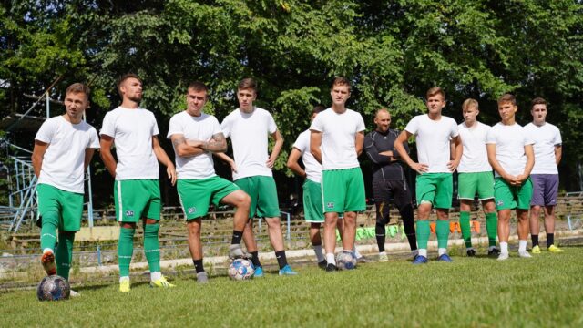 “Нива” дізналася першого суперника у Кубку України