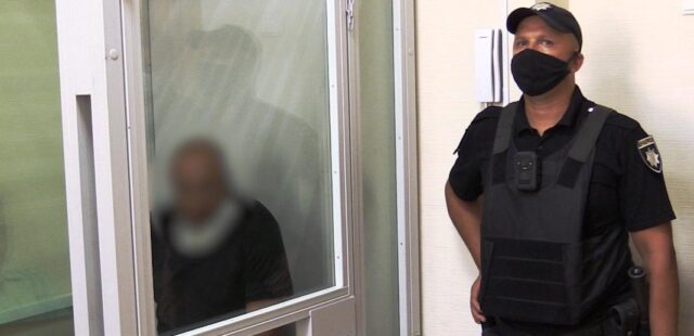 «Кримінальних авторитетів», затриманих за хуліганство в «Європі», взяли під варту