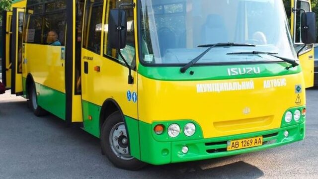 У Вінниці запустять два нові напрямки маршрутних таксі – 30 А і 30 Б