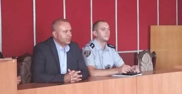 На Вінниччині районне відділення поліції очолив ще один правоохоронець з Одеси