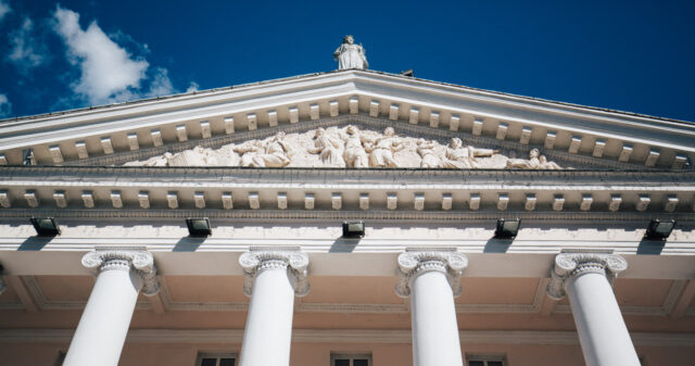 Театр імені Садовського та палац Потоцьких потрапили до списку “Великої реставрації”