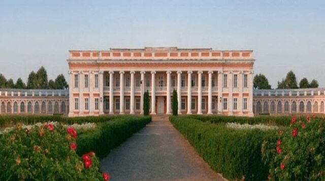 Палац Потоцьких у Тульчині подали до програми “Велике будівництво” на 2021 рік