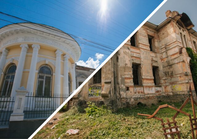 Садиба Львовича та “Шоколадний будинок”: Кабмін передав у власність Вінниці дві пам’ятки архітектури