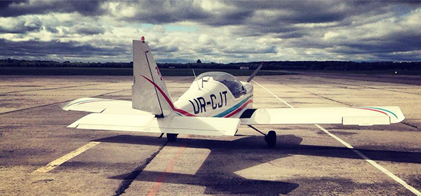 На Вінниччині почала роботу перша авіаційна школа з підготовки пілотів літаків
