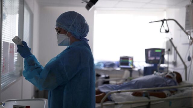 У Вінниці збільшать кількість ліжок для хворих на COVID-19 і додадуть ще одну лікарню