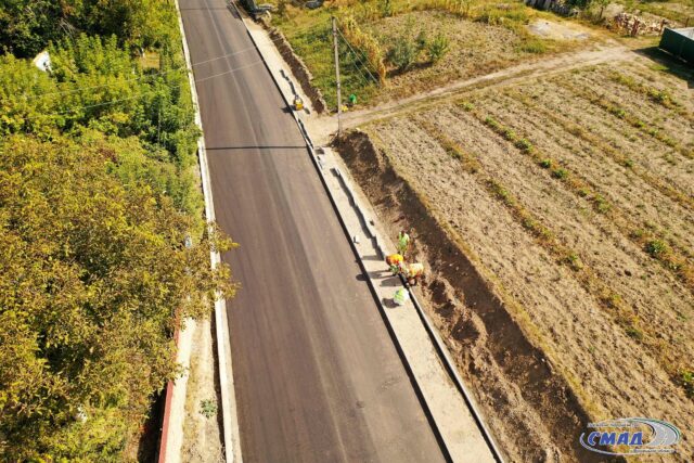 На Вінниччині ремонтують понад 6 кілометрів дороги за 67 мільйонів. ФОТО