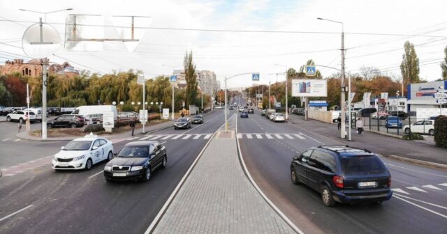Понад півсотні вулиць та доріг відремонтували у Вінниці протягом п’яти років